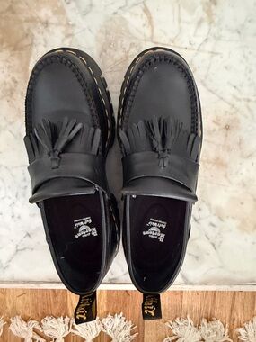 Doc martens tassel loafers. Size 9 US ladies EU 41